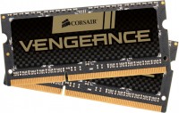 Photos - RAM Corsair Vengeance SO-DIMM DDR3 2x8Gb CMSX16GX3M2A1600C10