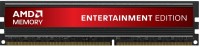 Photos - RAM AMD Entertainment Edition DDR3 1x8Gb AE38G1601U1-UO