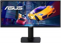 Photos - Monitor Asus VP348QGL 34 "  black