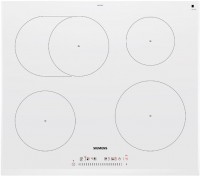 Photos - Hob Siemens EH 652FFB1E white