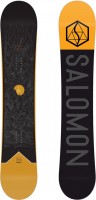 Photos - Snowboard Salomon Sight 150 (2019/2020) 