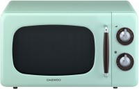 Photos - Microwave Daewoo KOR-6697M turquoise