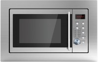 Photos - Built-In Microwave MAUNFELD XBMO.20.2 S 