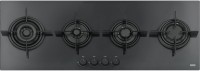 Photos - Hob Franke FHCR 1204 3G TC HE BK C black