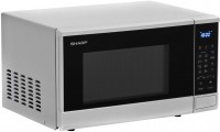 Photos - Microwave Sharp R 270S silver