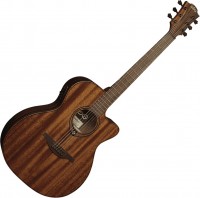 Acoustic Guitar LAG Tramontane T98ACE 
