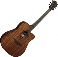 Photos - Acoustic Guitar LAG Tramontane T98DCE 