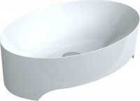 Photos - Bathroom Sink Miraggio Evora 500 500 mm