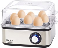 Food Steamer / Egg Boiler Adler AD 4486 