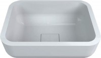 Photos - Bathroom Sink Miraggio Monaco 600 595 mm