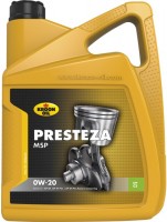 Engine Oil Kroon Presteza MSP 0W-20 5 L