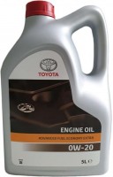 Engine Oil Toyota Advanced Fuel Economy Extra 0W-20 5 L