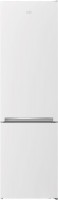 Photos - Fridge Beko RCSA 406K30 W white