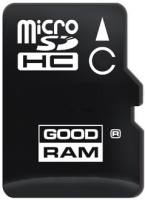 Memory Card GOODRAM microSDHC Class 10 16 GB
