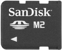 Memory Card SanDisk Memory Stick Micro M2 4 GB