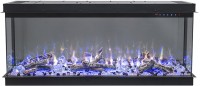 Photos - Electric Fireplace Aflamo SUPERB 60 