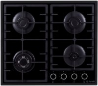 Photos - Hob Perfelli HGG 61223 BL black