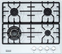 Photos - Hob Perfelli HGM 61620 WH white