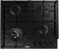 Photos - Hob LIBERTY PG6141G-B black