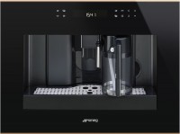 Photos - Built-In Coffee Maker Smeg CMS4601NR 