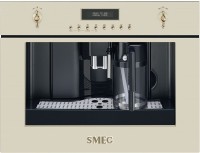 Built-In Coffee Maker Smeg CMS8451P 