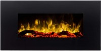 Photos - Electric Fireplace Aflamo ALBION 33 