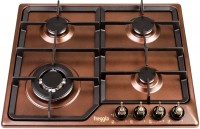 Photos - Hob Freggia HR 640 VGTCO copper