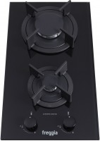 Photos - Hob Freggia HC 320 VGB black