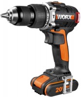 Photos - Drill / Screwdriver Worx WX373 