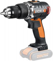 Photos - Drill / Screwdriver Worx WX373.9 