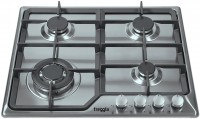 Photos - Hob Freggia HA 640 GTX stainless steel