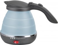 Photos - Electric Kettle VES 1016 750 W 0.5 L  black