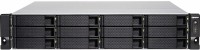 NAS Server QNAP TS-1283XU-RP-E2124-8G RAM 8 ГБ
