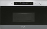 Photos - Built-In Microwave Whirlpool AMW 4920 IX 