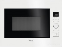 Photos - Built-In Microwave AEG MBE 2658 SEW 