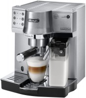 Photos - Coffee Maker De'Longhi EC 860.M stainless steel