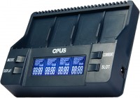 Photos - Battery Charger Opus BT-C900 