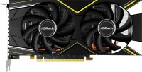 Photos - Graphics Card ASRock Radeon RX 5500 XT Challenger D 4G OC 