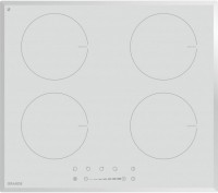 Photos - Hob GRAUDE IK 60.1 WF white