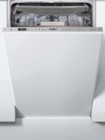 Photos - Integrated Dishwasher Whirlpool WSIO 3O23 PFE X 
