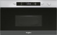 Photos - Built-In Microwave Whirlpool AMW 4900 IX 