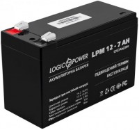 Photos - Car Battery Logicpower LPM (LPM12-7L)