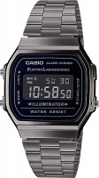 Wrist Watch Casio A-168WEGG-1B 