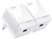 Photos - Powerline Adapter TP-LINK TL-PA6010 KIT 