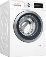 Photos - Washing Machine Bosch WAT 28S48 white