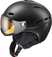 Photos - Ski Helmet UVEX 200 Visor 