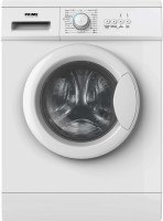 Photos - Washing Machine Prime Technics PWF5081M white