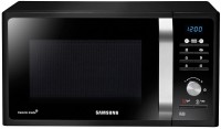 Microwave Samsung MS23F301TAK black