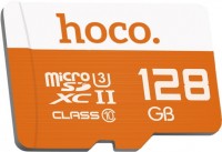 Photos - Memory Card Hoco microSD Class 10 128 GB