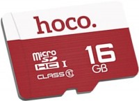 Photos - Memory Card Hoco microSD Class 10 16 GB